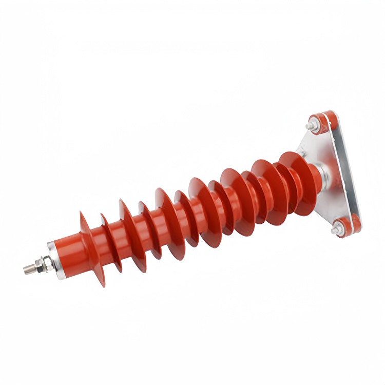 Pararrayos permanente de óxido de zinc